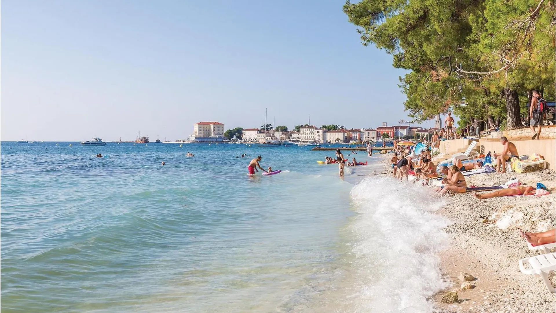 2 Bedroom Amazing Apartment In Porec 0*,  Croatia